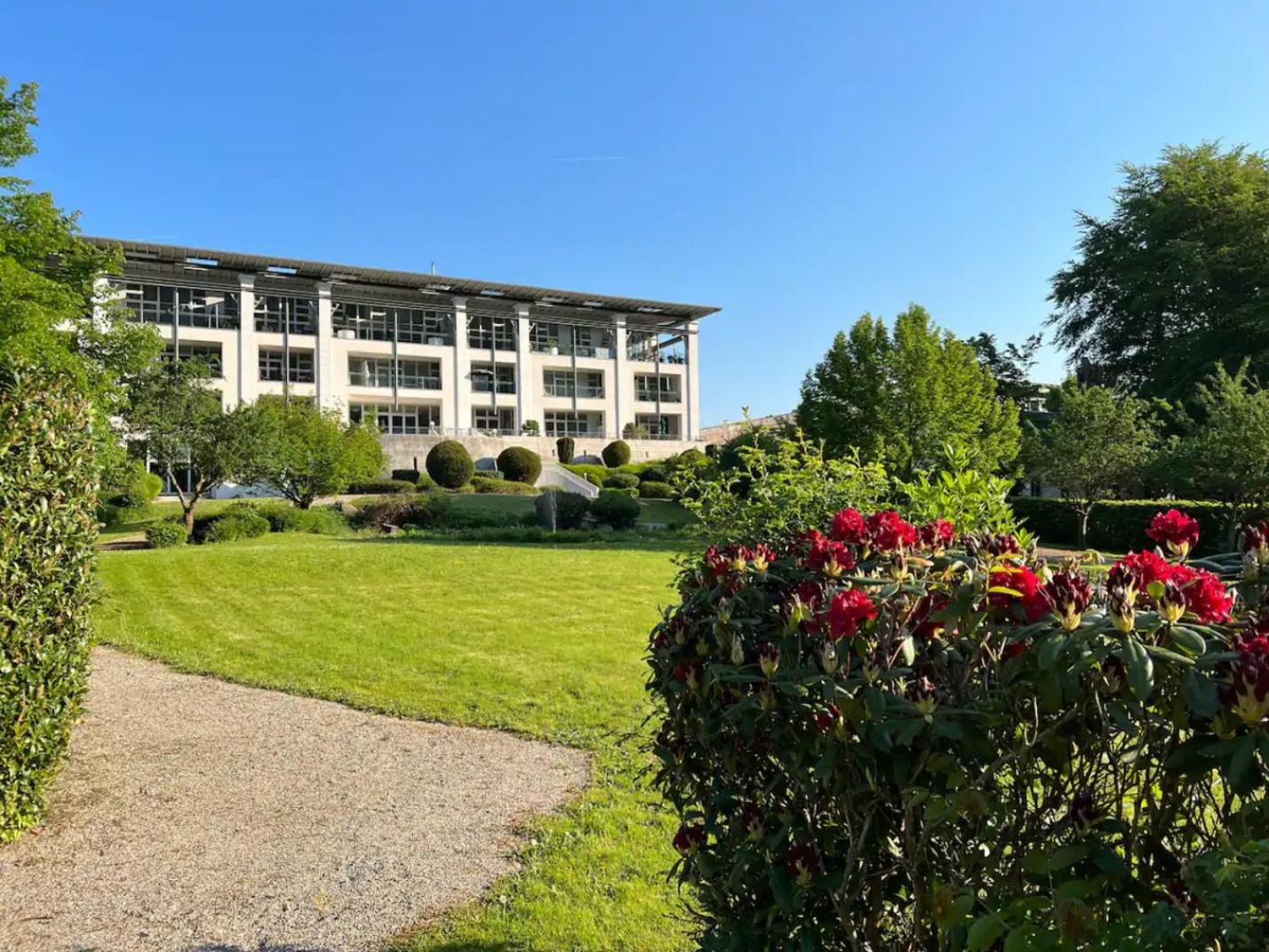 דירות טראבן-טרארבאך Penthouse Palais Mosel מראה חיצוני תמונה
